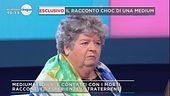 Il racconto choc di una medium