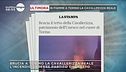 Ultimora: in fiamme la Cavallerizza Reale