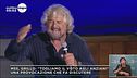 L'ultima provocazione di Beppe Grillo