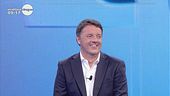 Matteo Renzi riparte da Italia Viva