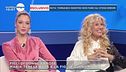 Maria Teresa Ruta e la figlia Guendalina