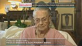 La mamma di Paolo Brosio
