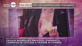 Paparazzi provocati