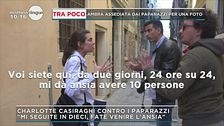 Charlotte Casiraghi furiosa