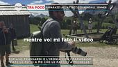 Trussardi la prende con ironia