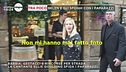 Ellie Goulding sfida i paparazzi