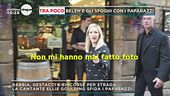 Ellie Goulding sfida i paparazzi