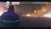 Ultimora: incendio ad Oristano