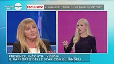 Esclusivo Susi Gallesi e gli angeli