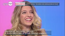 Angeli: l'esperienza di Guenda Goria