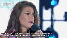 Amici Celebritis, attesa per la finalissima
