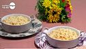 Risotto con zucca e gorgonzola