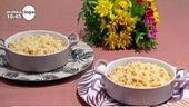 Risotto con zucca e gorgonzola