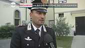 Monza, la ricostruzione dei carabinieri