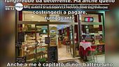 Bologna, il barista e la provocazione