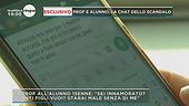 La professoressa e il quindicenne
