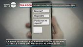 La prof di Prato e il rapporto con lo studente