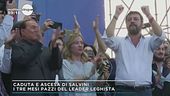 Caduta e ascesa di Salvini
