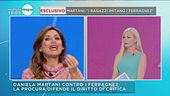 Daniela Martani contro i Ferragnez