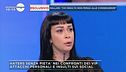Valentina Dallari e gli insulti social