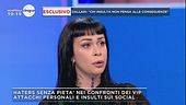 Valentina Dallari e gli insulti social