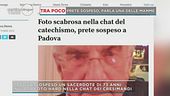 Padova: foto hot nella chat dei cresimandi