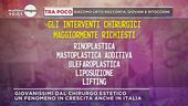 I giovanissimi dal chirurgo estetico