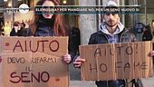 Chirurgia estetica?...per carità!