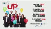 "Up&Down" a teatro con Paolo Ruffini