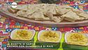 Nachos con guacamole di mais