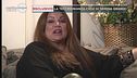 Esclusivo la testimonianza choc di Serena Grandi
