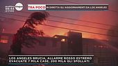 Los Angeles in fiamme