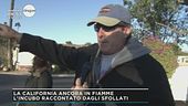 L'incubo degli sfollati californiani