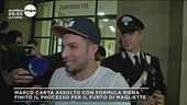 Marco Carta assolto con formula piena