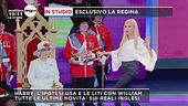 Un momento "storico" di Mattino 5