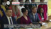 Harry e Meghan vogliono lasciare la Casa Reale?
