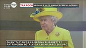 Il patrimonio da record dei Windsor