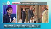 L'oroscopo di Kate e William