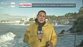 Ultimora allerta meteo in Liguria, gli aggiornamenti