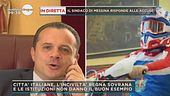 Il sindaco di Messina a tutto gas