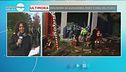 Ultimora esplosione ad Alessandria