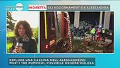 Alessandria: aggiornamenti sull'esplosione