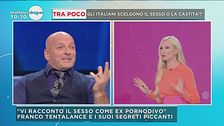 Sesso: il prontuario di Franco Franco Trentalance