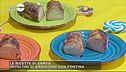 Involtini di radicchio con fontina