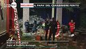Le parole del papà del carabiniere ferito