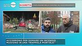 Alessandria: In diretta dalla cascina