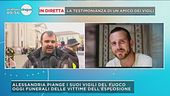 Addio ai 3 pompieri