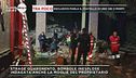 Esplosione cascina, bombole inesplose