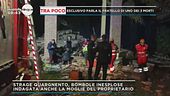 Esplosione cascina, bombole inesplose
