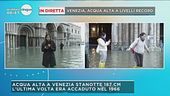 Acqua alta a Venezia e non solo...